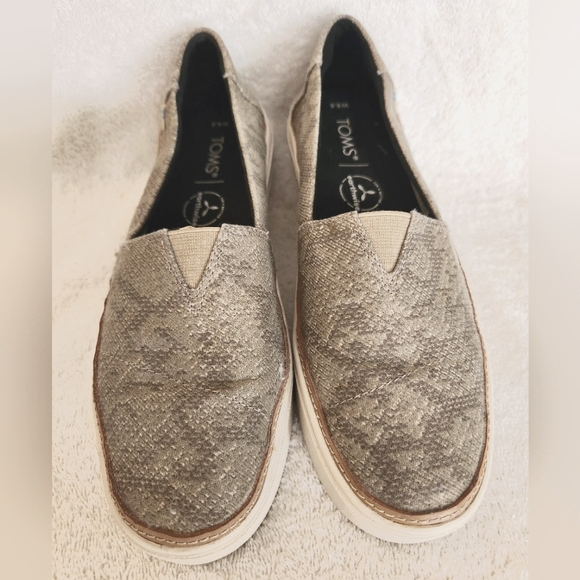 Toms Parker Slip on Sneaker - Picture 2 of 7